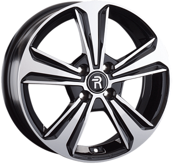 Replay Hyundai (HND256) 6x16 4x100 ET49 dia 54,1 BKF