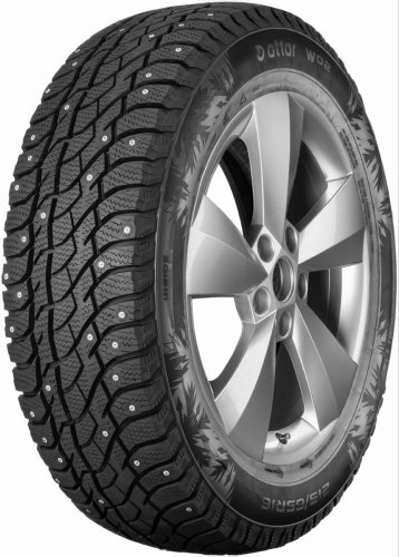 Шины Attar W02 215/70 R16 100Т шип - 1