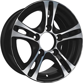 Скад Дюна 6,5x15 5x139,7 ET40 dia 98,5 алмаз Россия Скад Дюна 6,5x15 5x139,7 ET40 dia 98,5 алмаз Россия