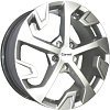 Carwel Таскан 262 7,5x18 5x114,3 ET45 dia 60,1 SB