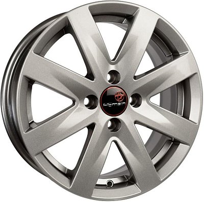 Диски Remain Renault Logan (R208) - 1