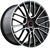 LegeArtis Concept Porsche (PR521) 11,5x22 5x130 ET61 dia 71,6 BKF