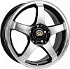 Cross Street CR-14 (A1041) 5,5x14 4x108 ET43 dia 63,3 BKF