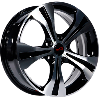 LegeArtis Hyundai (HND180) 6,5x17 5x114,3 ET48 dia 67,1 BKF