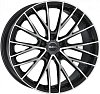 MAK Speciale-D 9,5x19 5x112 ET20 dia 66,6 black mirror