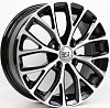 RST Logan R015 6x15 4x100 ET40 dia 60,1 BD