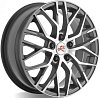 X Trike RST R077 6,5x17 5x114,3 ET48 dia 67,1 HSB/FP