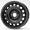 ALCAR STAHLRAD (KFZ) 9390 Chrysler Voyager 6,5x15 5x114,3 ET40 dia 71,6 Black