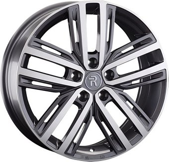 Replay Mitsubishi (Mi144) 7x18 5x114,3 ET38 dia 67,1 GMF