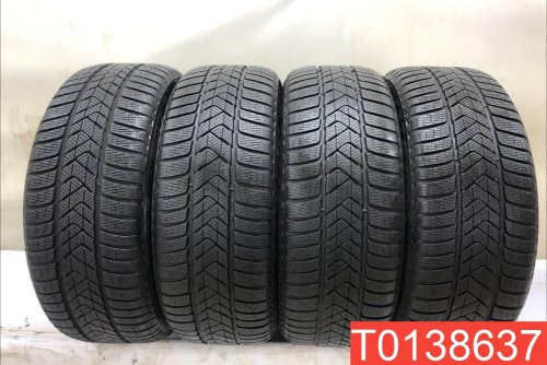 Pirelli Sottozero 3 245/45 R18 100V RunFlat - 1