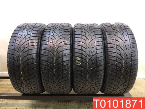 Dunlop SP Winter Sport 3D 225/55 R17 97H RunFlat - 1