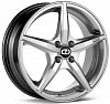 OZ Racing Canova 6,5x15 4x108 ET25 dia 75 crystal titanium