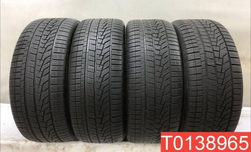 Hankook Winter I'Cept Evo 2 255/45 R19 104V RunFlat - 1
