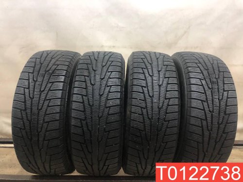 Nokian Tyres Nordman RS2 195/55 R15 89R  - 1