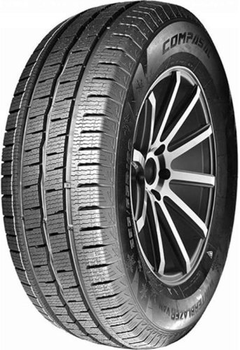 Шины Compasal WinterBlazer VAN 215/65 R15C 104/102R Китай нешип - 1