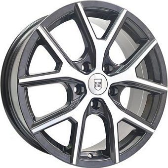 TechLine 735 7x17 5x114,3 ET45 dia 60,1 BD Россия