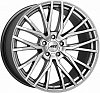 AEZ Panama High Gloss 8.5x19 5x130 ET47 dia 71.6 hyper silver