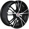 NZ SH611 6x14 4x100 ET40 dia 73,1 BKF