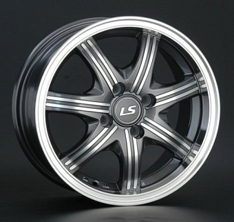 LS wheels 323 7x17 5x112 ET45 dia 57,1 GMF