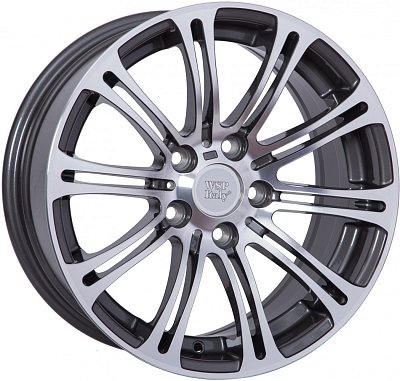 Диски Acacia WSP Italy стиль 220 (W670 Luxor) - 1