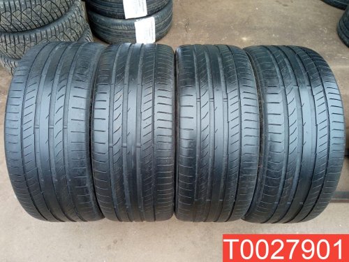 Continental ContiSportContact 5P 275/35 R21 103V  - 1