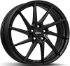 Dotz Spa black 8x18 5x100 ET35 dia 60,1 matt black