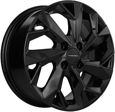 Диски Khomen Wheels KHW1508 (Logan/Sandero) - 1