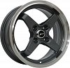 X-RACE AF-08 6x15 4x98 ET35 dia 58,6 GMPL
