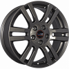 LegeArtis Nissan (NS68) 7x17 5x114,3 ET45 dia 66,1 GM