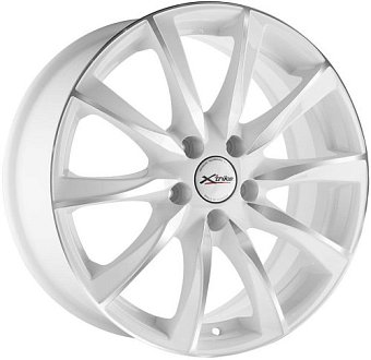 X trike X-120M 7x17 5x114,3 ET45 dia 60,1 W/FP