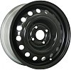 TREBL 9507T 6x16 4x100 ET40 dia 56,6 Black