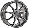 OZ Racing Omnia 8x18 5x112 ET35 dia 75 grigio corsa bright