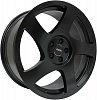 Vissol V-006 8,5x18 5x100 ET35 dia 57,1 matte black