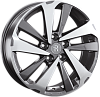 Replay Nissan (NS261) 7x17 5x114,3 ET40 dia 66,1 GMF