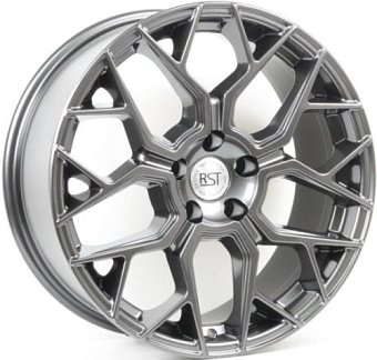 RST R148 (Exeed) 8x18 5x108 ET33 dia 65,1 BMG RST R148 (Exeed) 8x18 5x108 ET33 dia 65,1 BMG