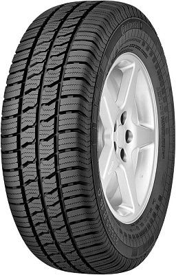 Шины Continental VancoFourSeason - 1