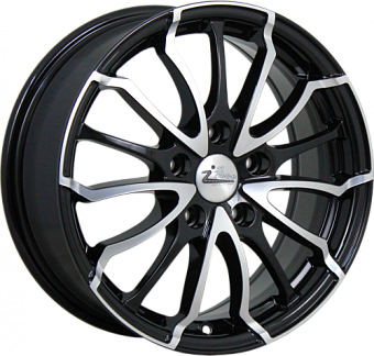 iFree Фриман 7x17 5x112 ET45 dia 66,6 блэк джек Россия iFree Фриман 7x17 5x112 ET45 dia 66,6 блэк джек Россия