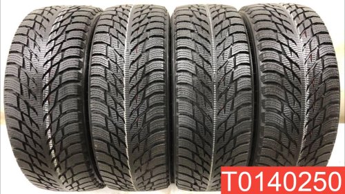 Nokian Tyres Hakkapeliitta R3 SUV 215/55 R18 99R  - 1