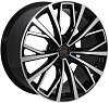 Replica Concept Audi (A531) 8x18 5x112 ET39 dia 66.6 BKF