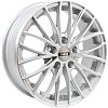 TechLine NEO 671 6,5x16 5x108 ET40 dia 54,1 silver