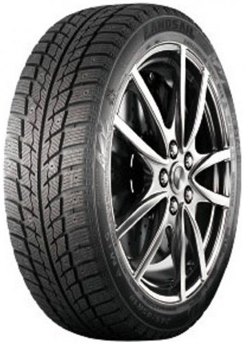 Шины Landsail ice Star iS33 205/60 R16 92T шип - 1