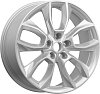 K&K Premium Series КР001 (18_Karoq) 7x18 5x112 ET45 dia 57,1 elite silver