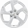Khomen Wheels KHW1712 (RAV4) 7x17 5x114,3 ET39 dia 60,1 F-silver Россия