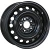 TREBL X40019 SUBARU 7x17 5x100 ET48 dia 56,1 Black
