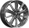 Premium Replica Wheels КР013 7x19 5x112 ET43 dia 57,1 diamond quartz Россия