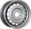TREBL 53A36C RENAULT 5,5x14 4x100 ET36 dia 60,1 silver