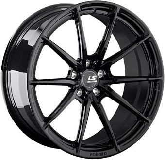 LS Forged LS FG05 8,5x20 5x114,3 ET30 dia 60,1 BK