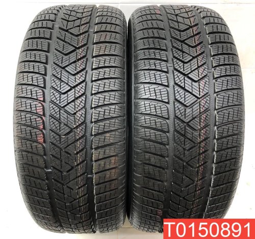 Pirelli Scorpion Winter 255/50 R19 107V  - 1