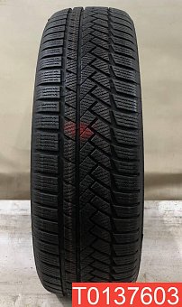 Continental WinterContact TS850P 205/55 R17 91H 