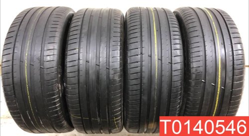 Michelin Pilot Sport 4 SUV 275/50 R21 113V  - 1